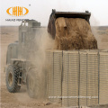 military sand wall barrier MIL 1 - MIL10